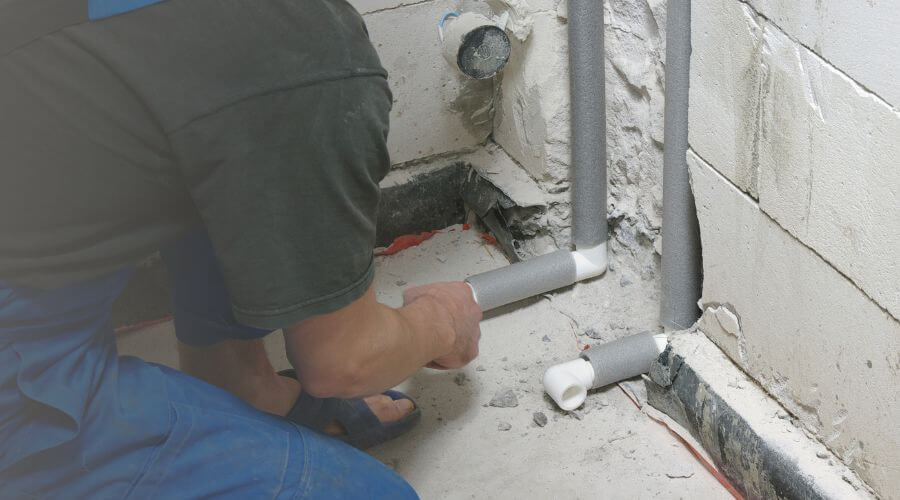 Local expert plumbing services in Buena Vista, VA
